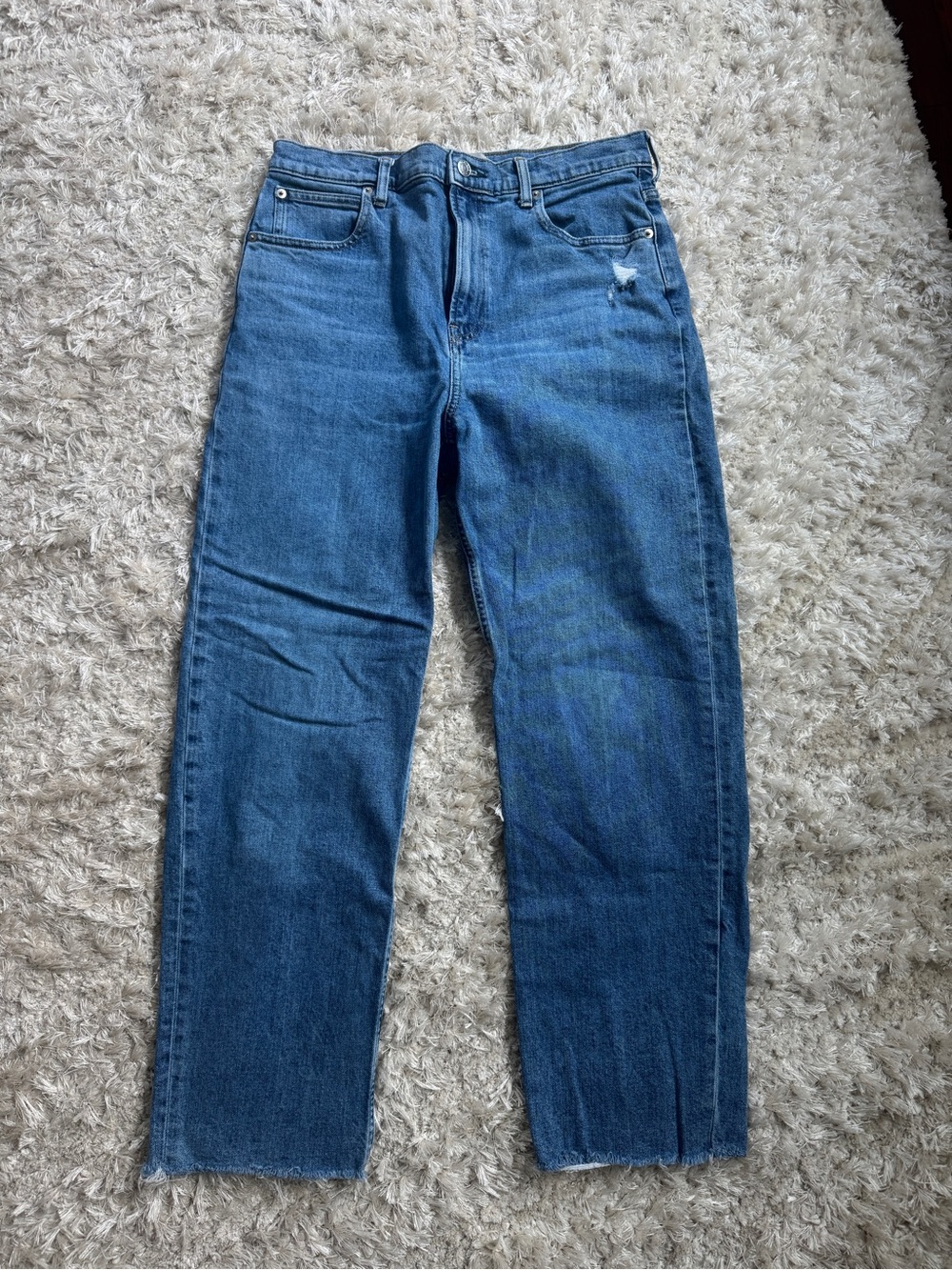 Everlane Organic Cotton Jeans